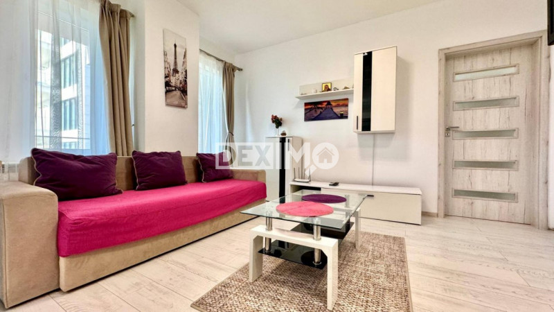 Apartament cu 2 camere-vedere la mare și lac – lângă White Tower & Hotel Opera