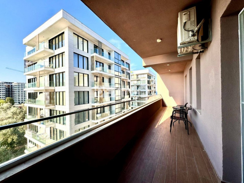 Apartament cu 2 camere-vedere la mare și lac – lângă White Tower & Hotel Opera