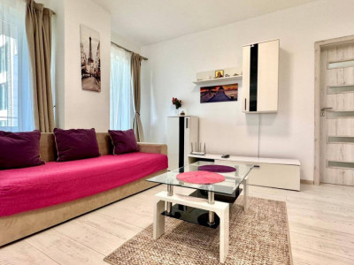 Apartament cu 2 camer-vedere la mare și lac – lângă White Tower & Hotel Opera