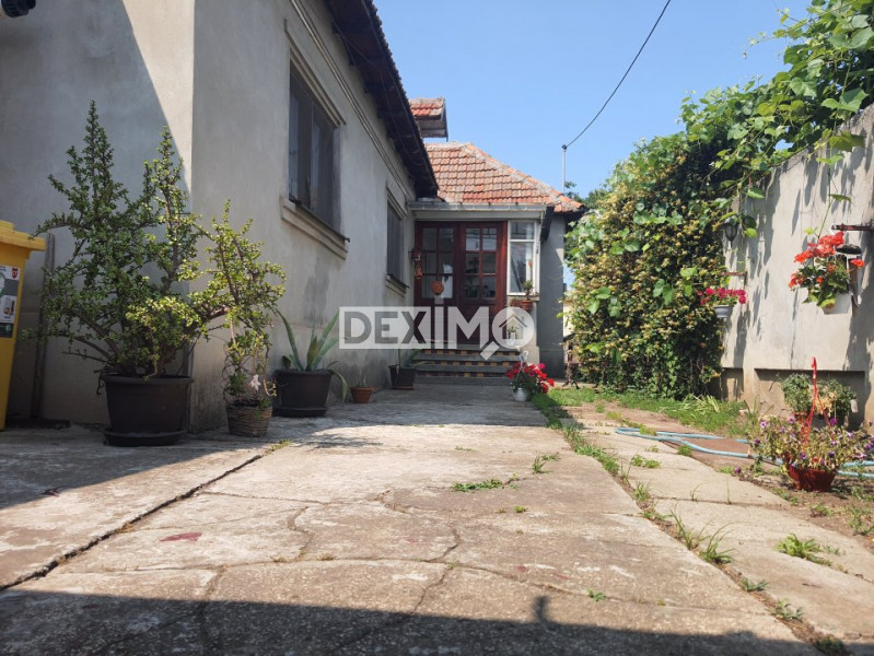 Casă spațioasă și luminoasă  Km 5 – Str. Pandurului | 3 camere  teren 235 MP