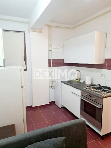 Garsoniera In Compozitori - Centrala Gaze - Etajul I