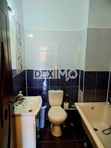 Garsoniera In Compozitori - Centrala Gaze - Etajul I