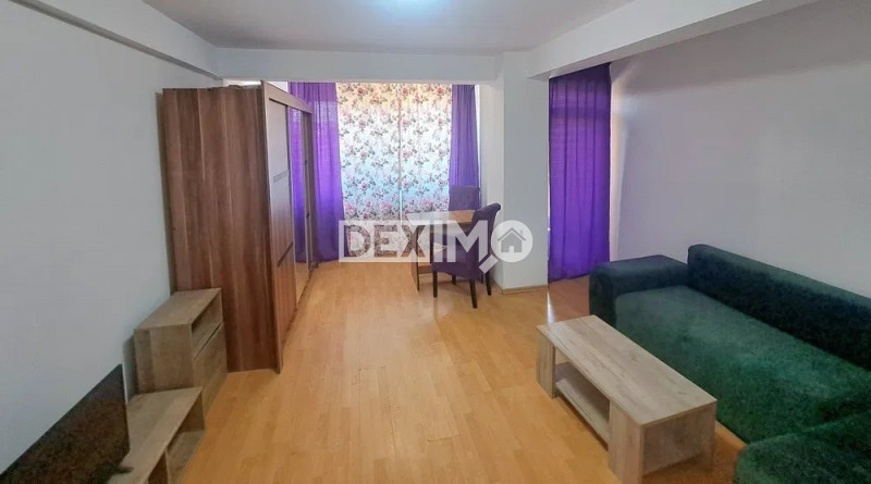 Garsoniera In Compozitori - Centrala Gaze - Etajul I