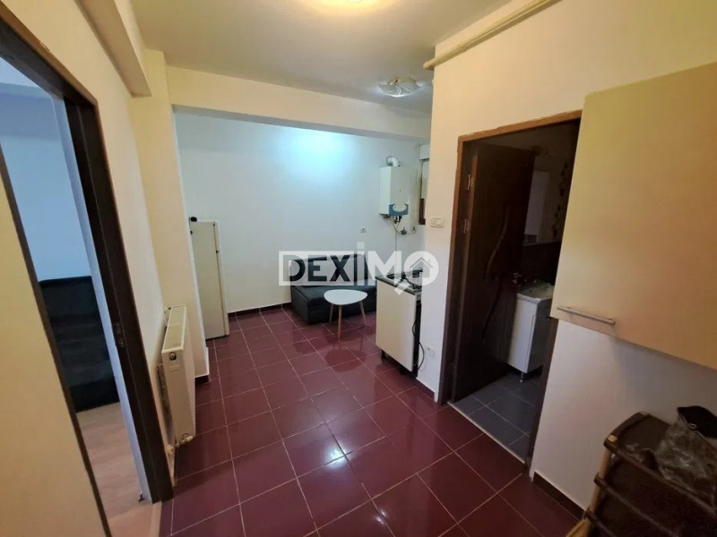 Garsoniera In Compozitori - Centrala Gaze - Etajul I