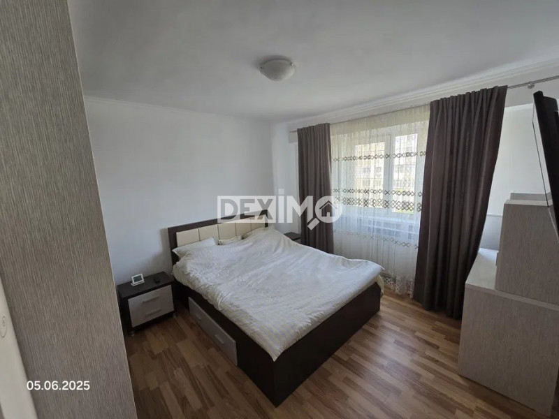 Aprtament Cochet - Etaj Intermediar - Centrala Gaze