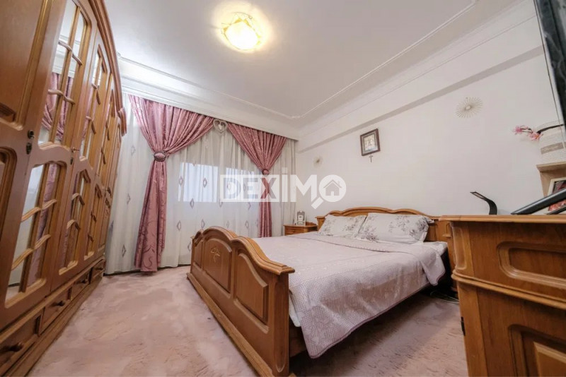 Apartament spațios cu 3 camere în KM 4-5 – confort, lumină și accesibilitate!