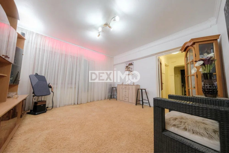 Apartament spațios cu 3 camere în KM 4-5 – confort, lumină și accesibilitate!