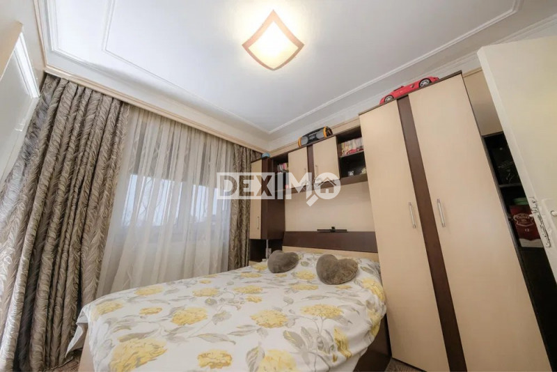 Apartament spațios cu 3 camere în KM 4-5 – confort, lumină și accesibilitate!