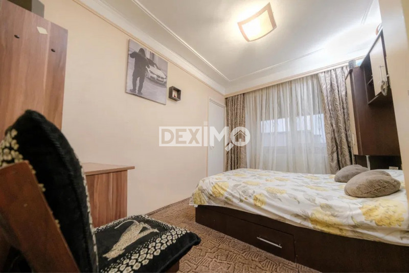 Apartament spațios cu 3 camere în KM 4-5 – confort, lumină și accesibilitate!