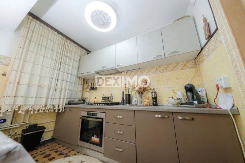 Apartament spațios cu 3 camere în KM 4-5 – confort, lumină și accesibilitate!