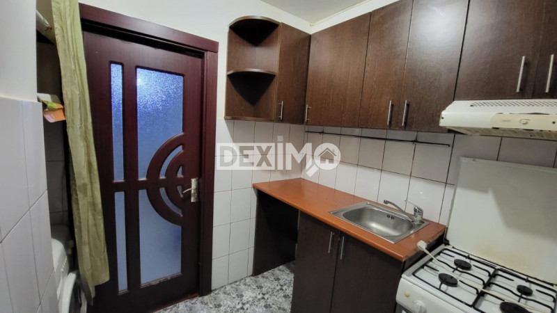 CET-GARSONIERA MOBILATA ETAJ 1 LANGA PIATA