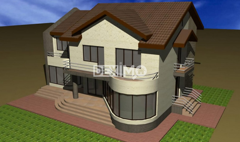 OPORTUNITATE – TEREN DE VANZARE ZONA ANDA - DESCHIDERE DUBLA SI PROIECT 437 MP