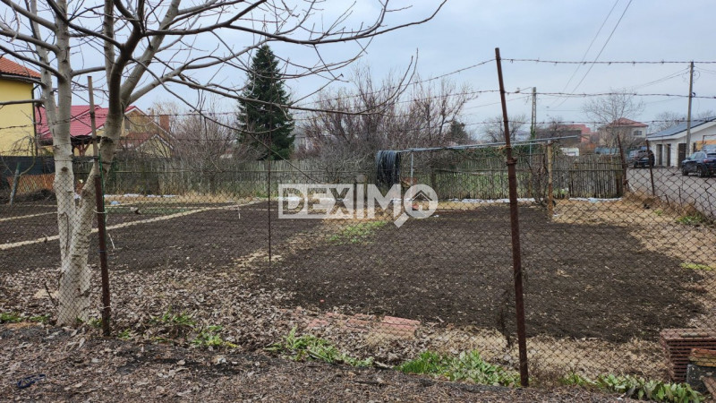 OPORTUNITATE – TEREN DE VANZARE ZONA ANDA - DESCHIDERE DUBLA SI PROIECT 437 MP