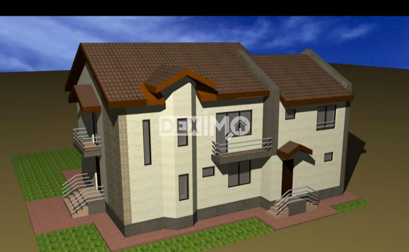 OPORTUNITATE – TEREN DE VANZARE ZONA ANDA - DESCHIDERE DUBLA SI PROIECT 437 MP