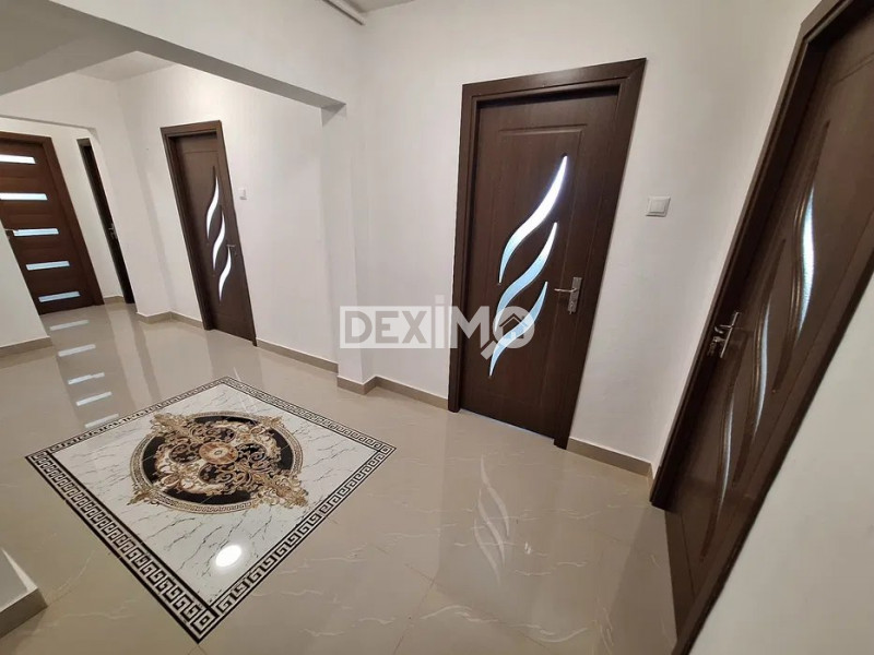 APARTAMENT SPAȚIOS CU 3 CAMERE, VEDERE PANORAMICĂ – ZONA GARA–ABATOR