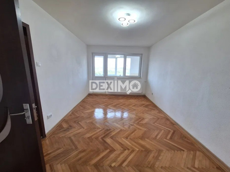 APARTAMENT SPAȚIOS CU 3 CAMERE, VEDERE PANORAMICĂ – ZONA GARA–ABATOR