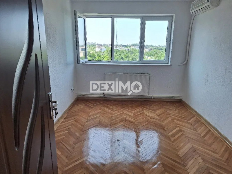 APARTAMENT SPAȚIOS CU 3 CAMERE, VEDERE PANORAMICĂ – ZONA GARA–ABATOR