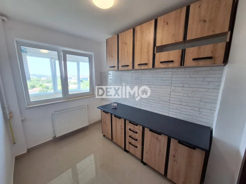 APARTAMENT SPAȚIOS CU 3 CAMERE, VEDERE PANORAMICĂ – ZONA GARA–ABATOR