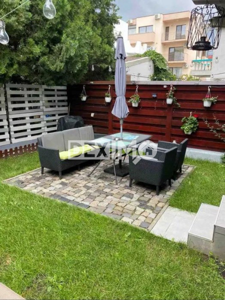 STUDIO CU GRADINA PROPRIE DE VANZARE IN MAMAIA NORD LA 3 MINUTE DE PLAJA