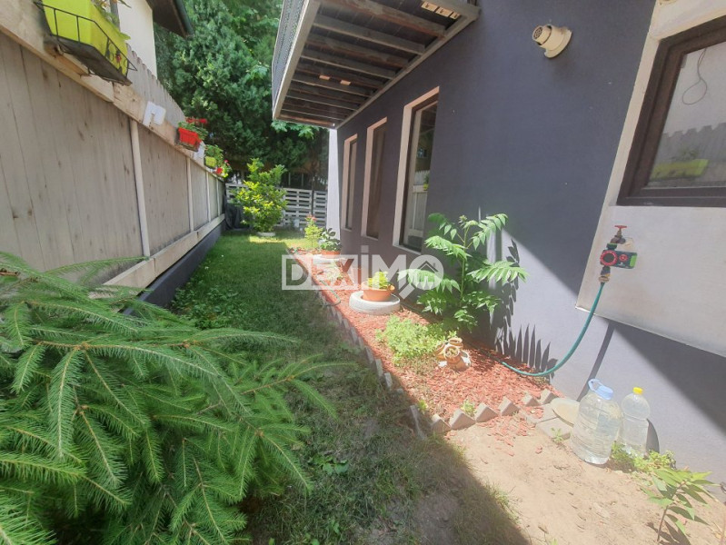 STUDIO CU GRADINA PROPRIE DE VANZARE IN MAMAIA NORD LA 3 MINUTE DE PLAJA