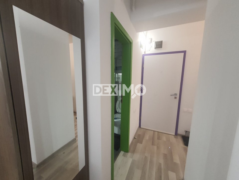 STUDIO CU GRADINA PROPRIE DE VANZARE IN MAMAIA NORD LA 3 MINUTE DE PLAJA