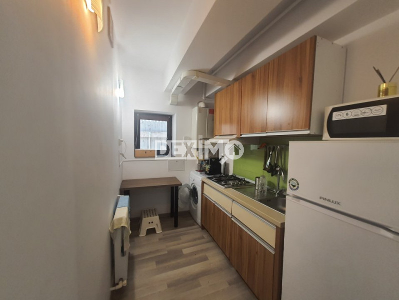 STUDIO CU GRADINA PROPRIE DE VANZARE IN MAMAIA NORD LA 3 MINUTE DE PLAJA