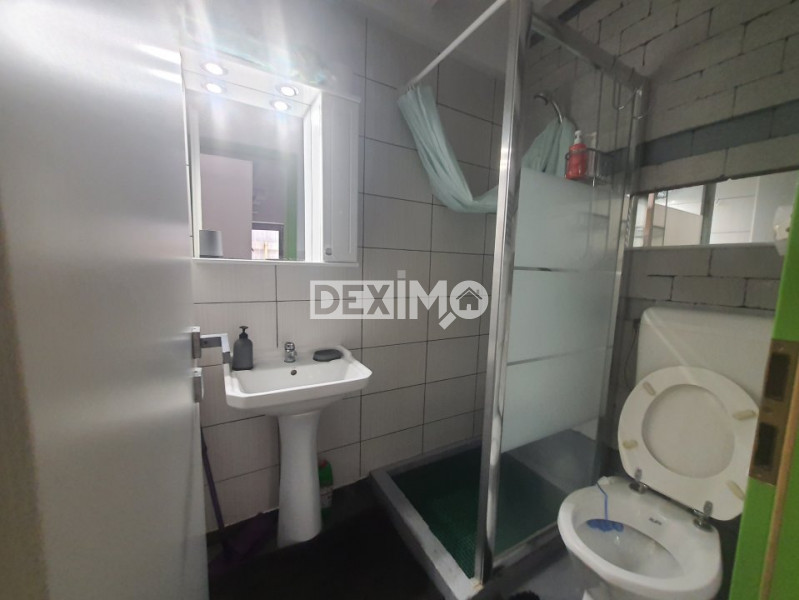 STUDIO CU GRADINA PROPRIE DE VANZARE IN MAMAIA NORD LA 3 MINUTE DE PLAJA