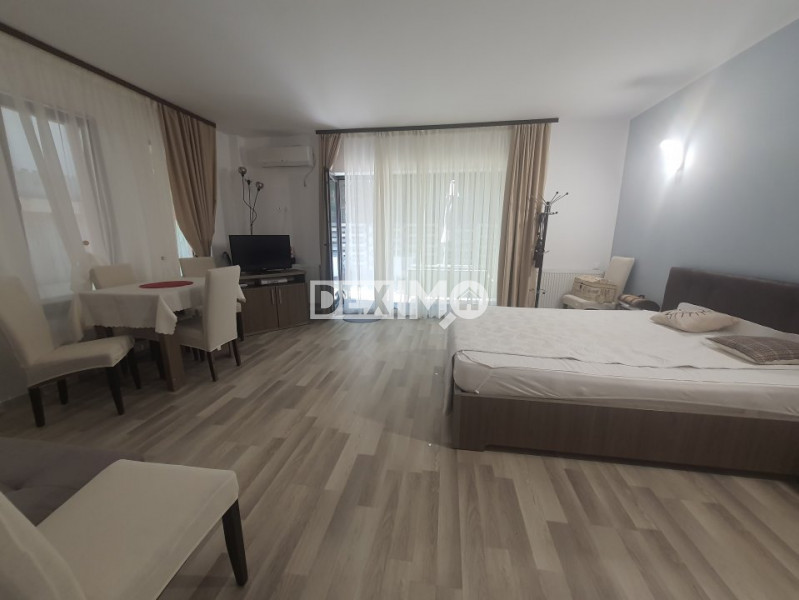 STUDIO CU GRADINA PROPRIE DE VANZARE IN MAMAIA NORD LA 3 MINUTE DE PLAJA