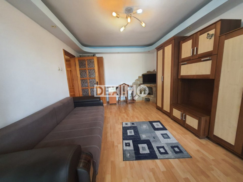 TOMIS NORD-Apartament 2 camere decomandat –Etaj 1-Centrala Gaze