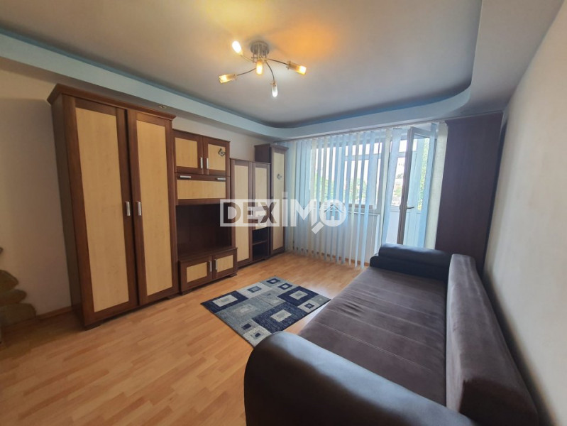 TOMIS NORD-Apartament 2 camere decomandat –Etaj 1-Centrala Gaze