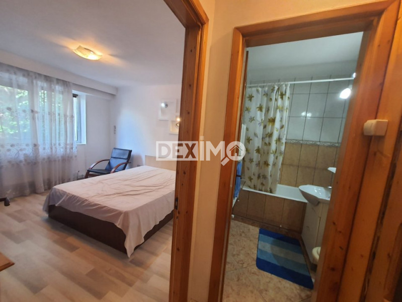 TOMIS NORD-Apartament 2 camere decomandat –Etaj 1-Centrala Gaze