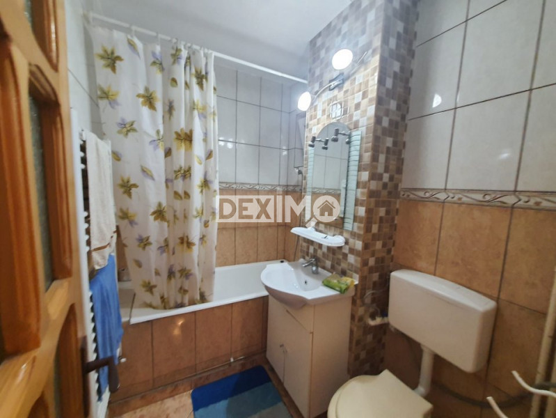 TOMIS NORD-Apartament 2 camere decomandat –Etaj 1-Centrala Gaze