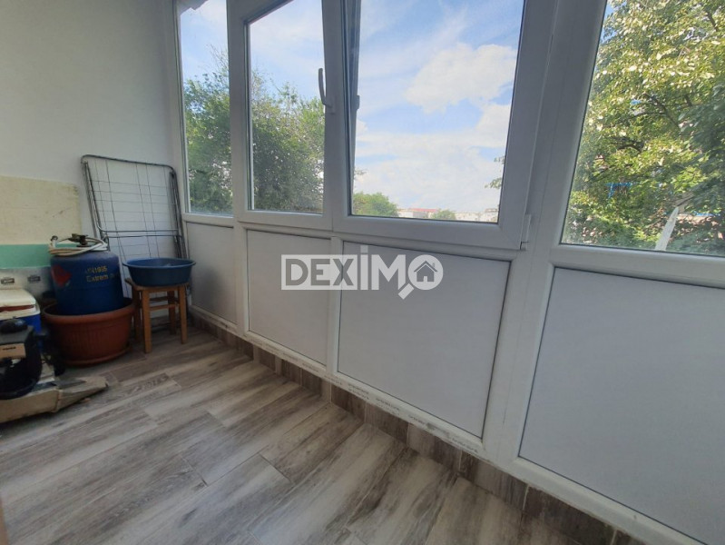 TOMIS NORD-Apartament 2 camere decomandat –Etaj 1-Centrala Gaze