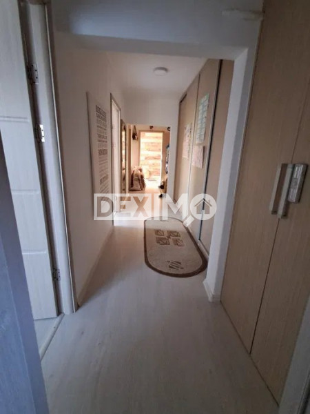 TOMIS NORD-CIRESICA 3 CAMERE DECOMANDATE CENTRALA GAZE