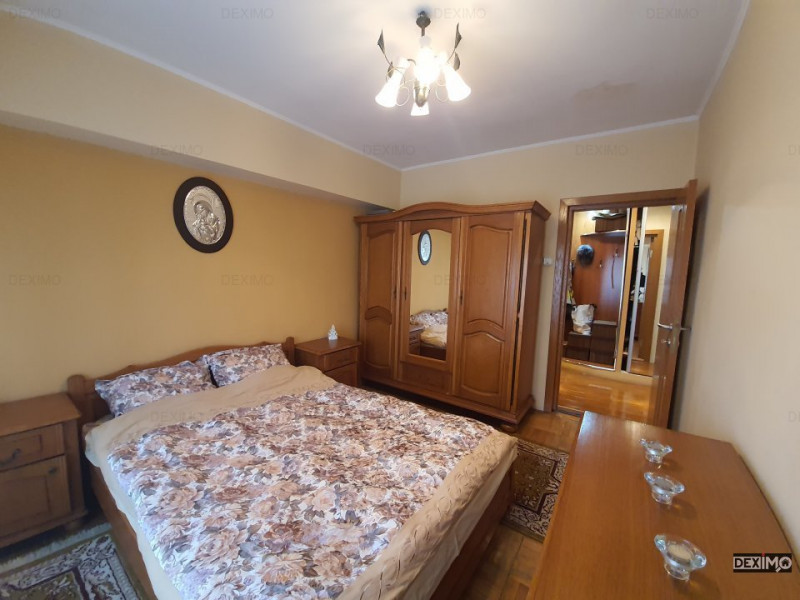 EXCLUSIV ICIL BD 1 DECEMBRIE - APARTAMENT CU 2 CAMERE 64 MP CU BOXA GAZE 