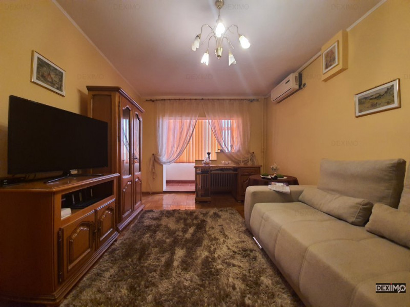 EXCLUSIV ICIL BD 1 DECEMBRIE - APARTAMENT CU 2 CAMERE 64 MP CU BOXA GAZE 