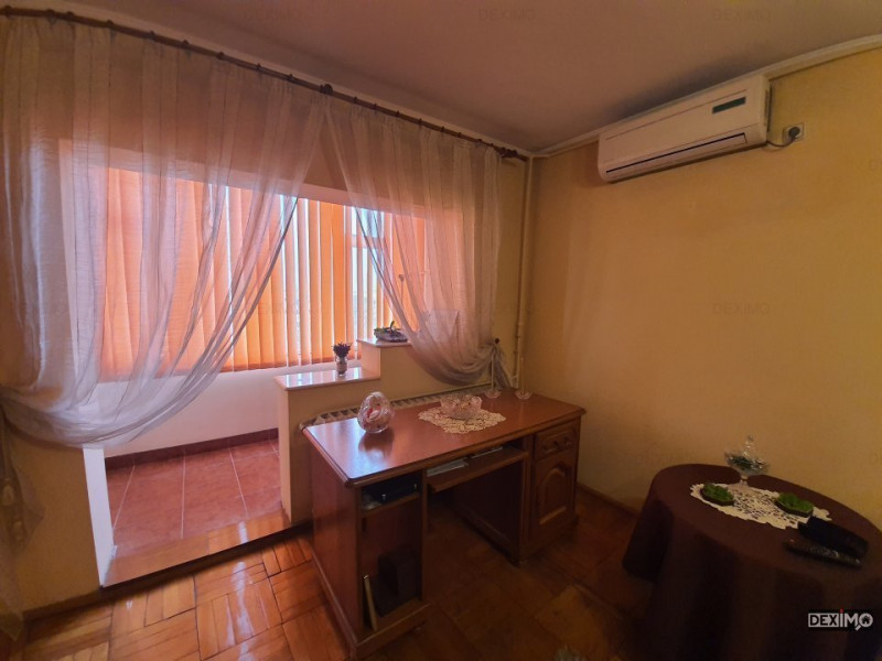 EXCLUSIV ICIL BD 1 DECEMBRIE - APARTAMENT CU 2 CAMERE 64 MP CU BOXA GAZE 