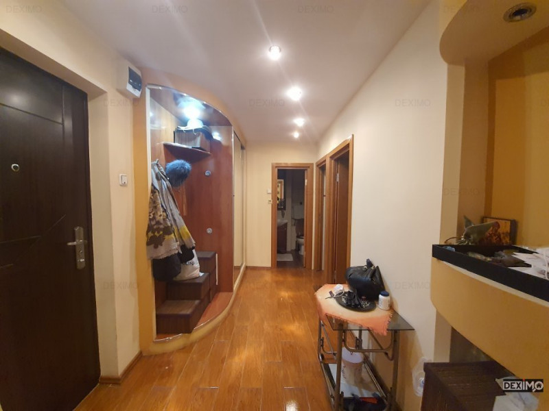 EXCLUSIV ICIL BD 1 DECEMBRIE - APARTAMENT CU 2 CAMERE 64 MP CU BOXA GAZE 