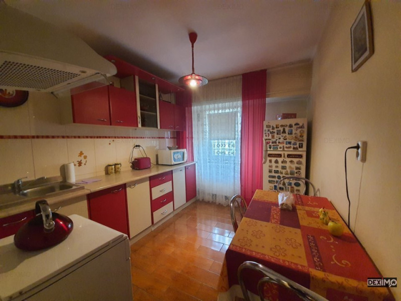 EXCLUSIV ICIL BD 1 DECEMBRIE - APARTAMENT CU 2 CAMERE 64 MP CU BOXA GAZE 
