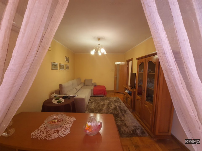 EXCLUSIV ICIL BD 1 DECEMBRIE - APARTAMENT CU 2 CAMERE 64 MP CU BOXA GAZE 