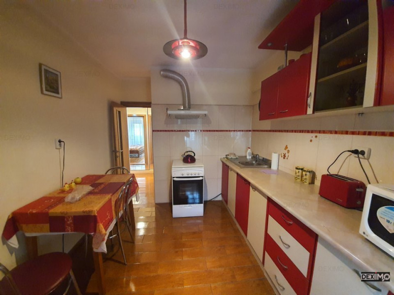 EXCLUSIV ICIL BD 1 DECEMBRIE - APARTAMENT CU 2 CAMERE 64 MP CU BOXA GAZE 