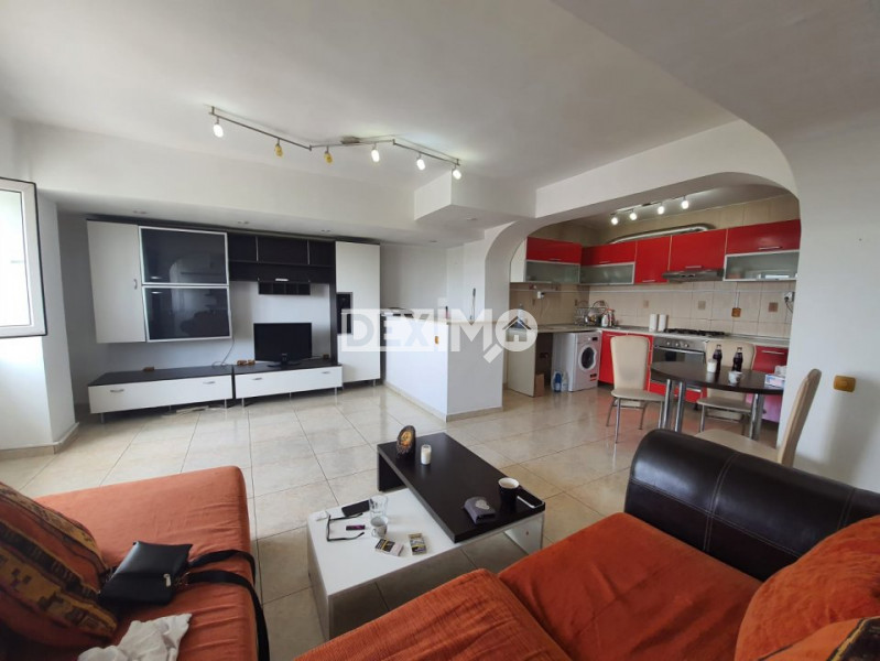 Apartament 3 Camere - Zona Far - Mobilat/Utilat