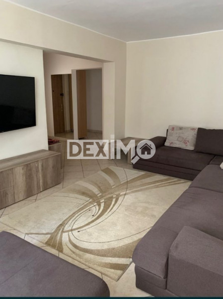 TOMIS III-MEGA IMAGE APARTAMENT CU 3 CAMERE 88 MP CENTRALA GAZE