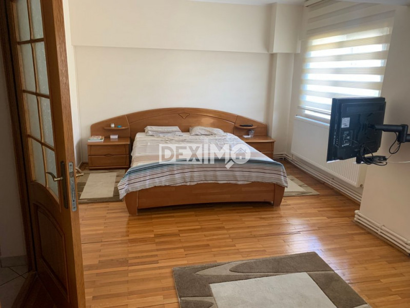 TOMIS III-MEGA IMAGE APARTAMENT CU 3 CAMERE 88 MP CENTRALA GAZE