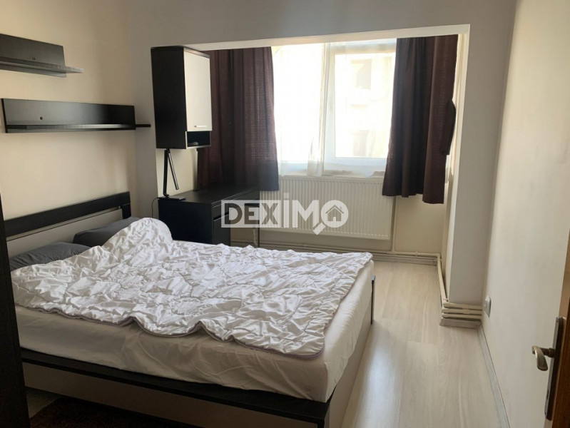 TOMIS III-MEGA IMAGE APARTAMENT CU 3 CAMERE 88 MP CENTRALA GAZE