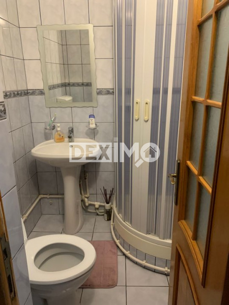 TOMIS III-MEGA IMAGE APARTAMENT CU 3 CAMERE 88 MP CENTRALA GAZE