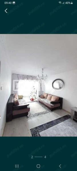 Apartament Decomandat - Zona Victoria - Centrala Gaze