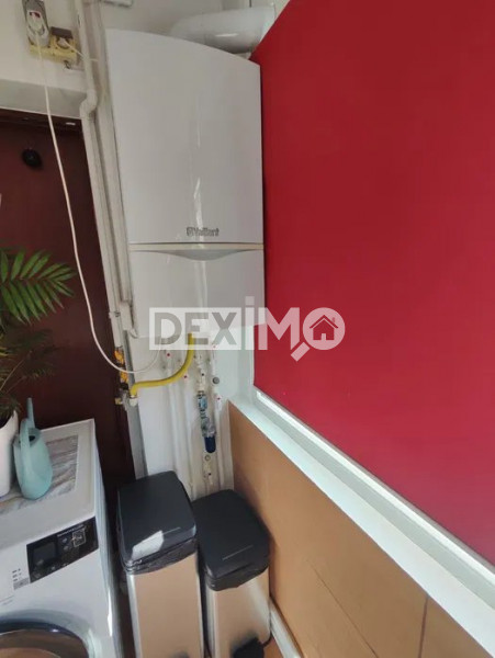 POARTA 6-APARTAMENT CU 3 CAMERE MOBILAT CENTRALA GAZE LOC PARCARE