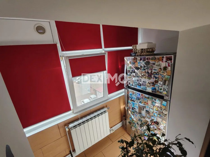 POARTA 6-APARTAMENT CU 3 CAMERE MOBILAT CENTRALA GAZE LOC PARCARE