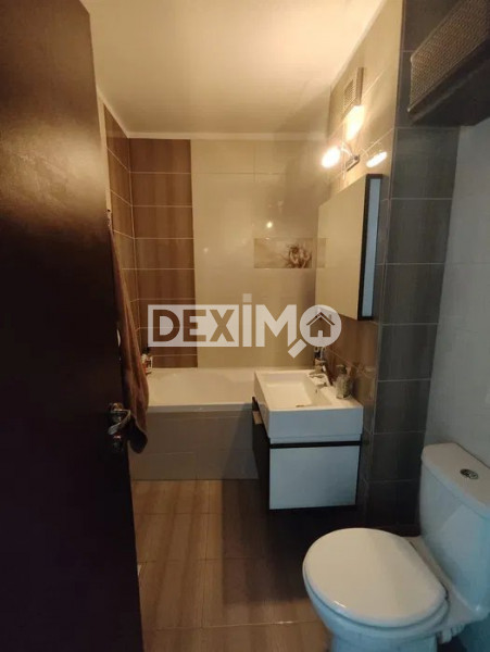 POARTA 6-APARTAMENT CU 3 CAMERE MOBILAT CENTRALA GAZE LOC PARCARE